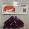 1.75" Boot Tail Crappie Soft Plastics - Image 4