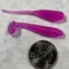 1.75" Boot Tail Crappie Soft Plastics - Image 3