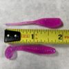1.75" Boot Tail Crappie Soft Plastics - Image 2