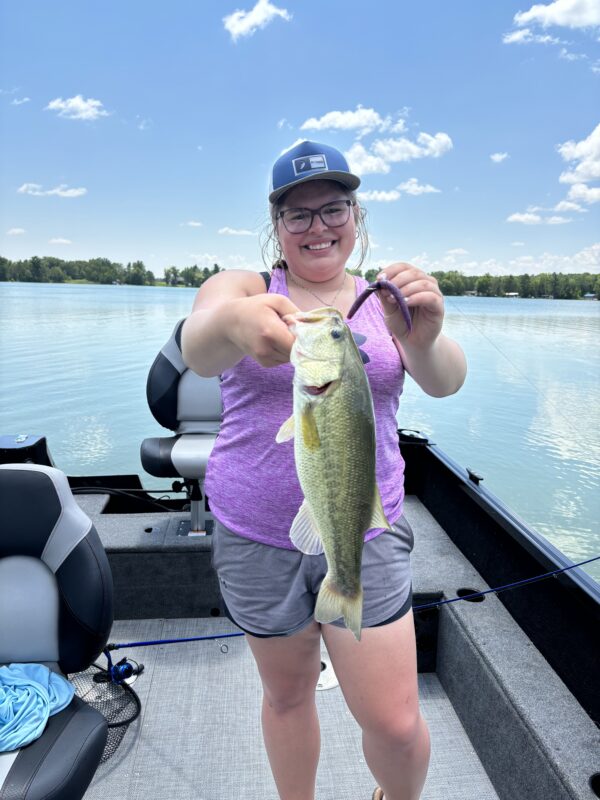 5" Bass Stick Worms - Image 7