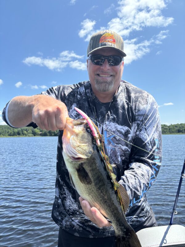 5" Bass Stick Worms - Image 9