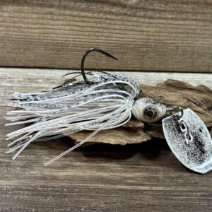 War Hammer Custom Bladed Jig