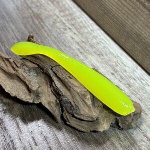 3.75" Lamprey Soft Plastics