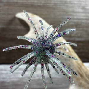 2.5" Dock Spider